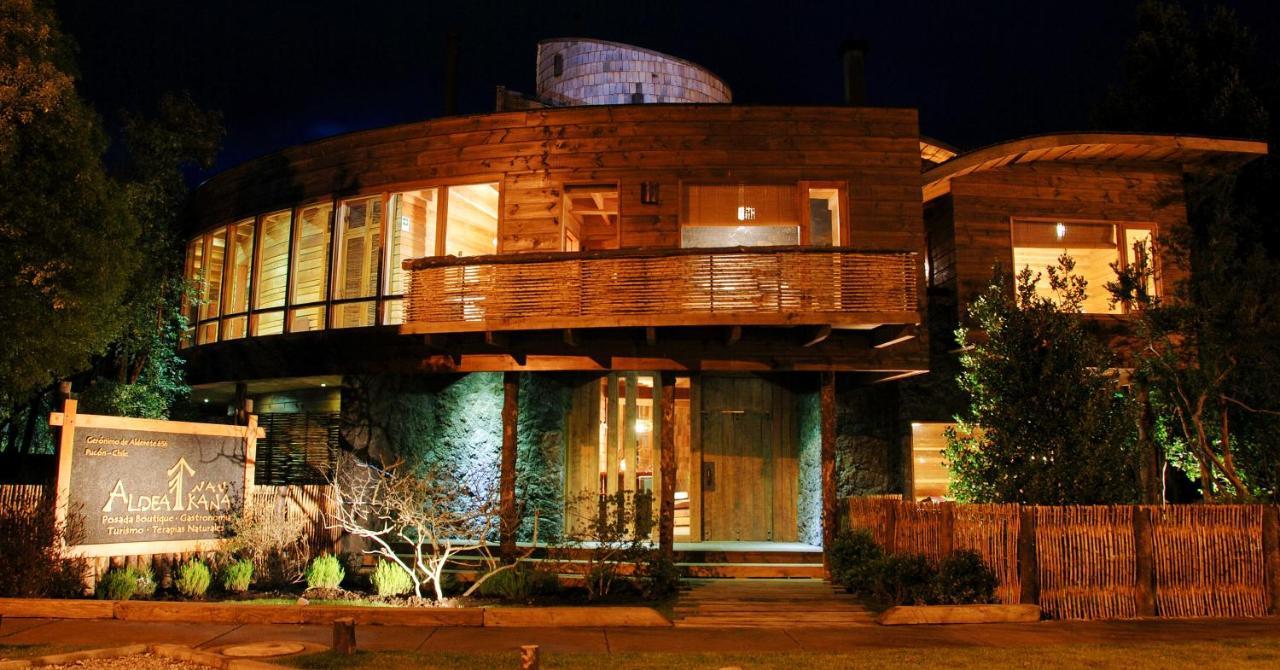 Aldea Naukana Boutique Hotel 3*