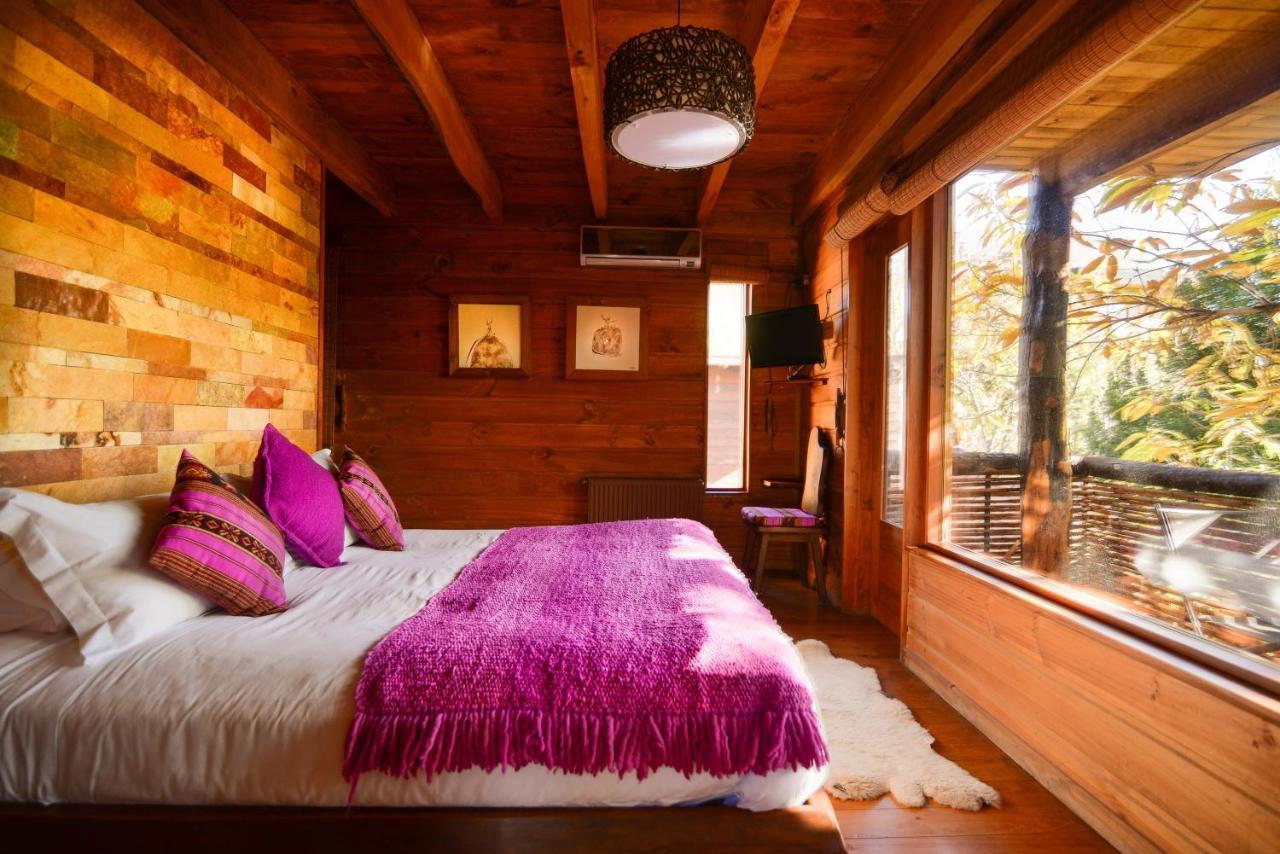 Hotel Aldea Naukana Boutique Pucón