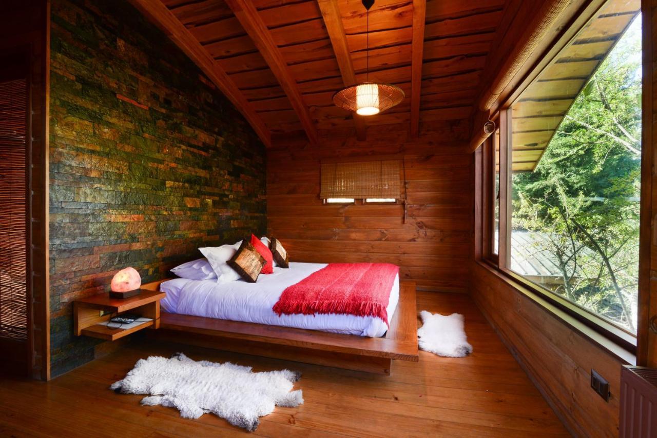 Aldea Naukana Boutique 3* Pucón