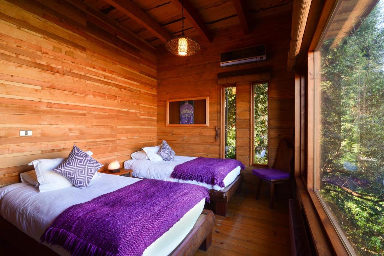 Aldea Naukana Boutique Hotel Pucón