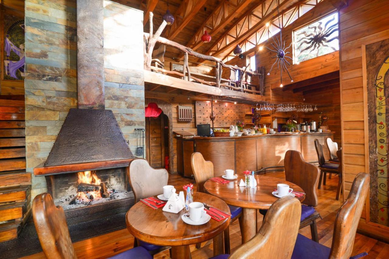 Aldea Naukana Boutique 3*