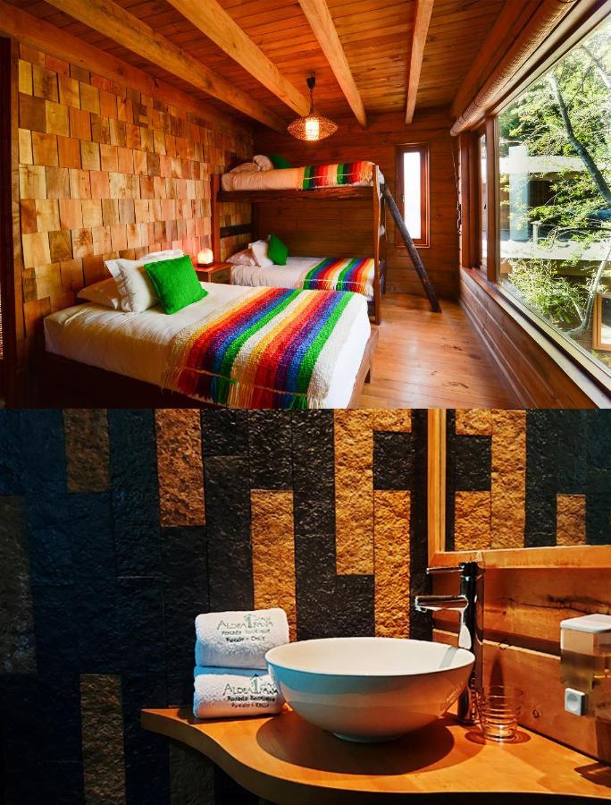 Hotel Aldea Naukana Boutique Pucón