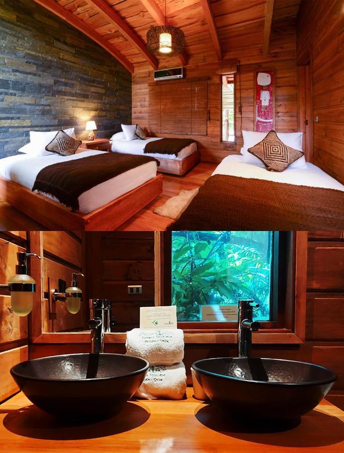 Hotel Aldea Naukana Boutique Pucón