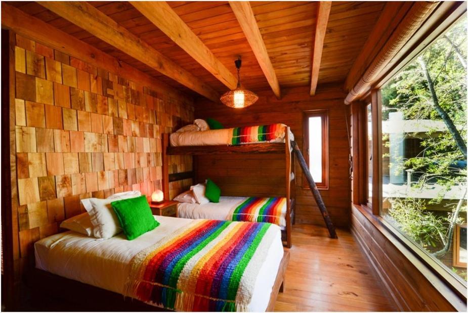 Aldea Naukana Boutique Hotel Pucón