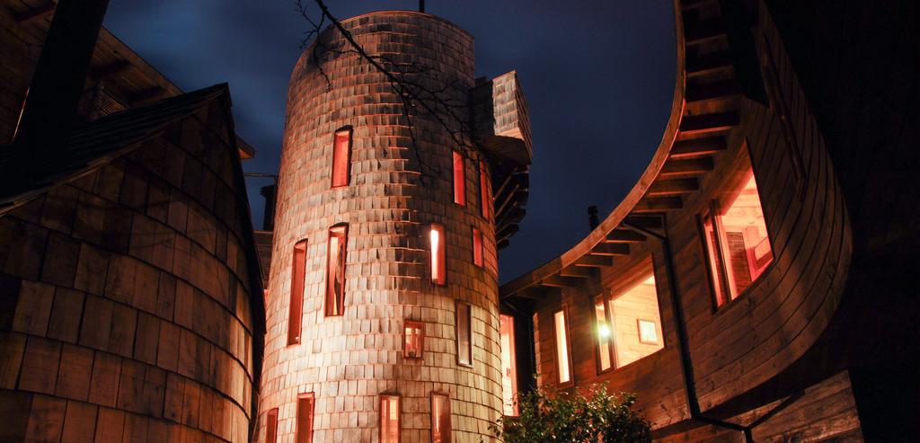 Hotel Aldea Naukana Boutique Pucón